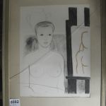 606 8082 Litografi